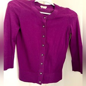 KATE SPADE Cropped Cardigan